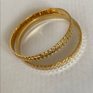 NEW bangle bracelets